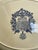 1990s Vintage Wedgwood Queen’s Ware Romantic England Blue/White Ceramic Oval Platter For Sale - Image 5 of 6