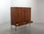 Fristho Vintage Rosewood Cabinet with Glass Handgrips attributed to Rudolf Bernd Glatzel for Fristho Franeker, The Netherlands, 1960s For Sale - Image 4 of 17