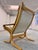 Ingmar Relling Siesta Chair in Genuine Leather by Ingmar Relling for Westnofa For Sale - Image 4 of 11