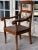 French Country Arm Chair, 1830s For Sale - Image 11 of 13