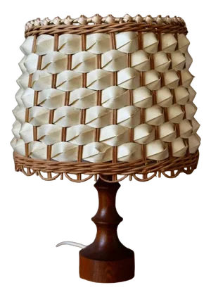 Vintage Table Lamp, 1960s