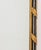 Neoclassical Style Ebonized and Giltwood Mirror For Sale In New York - Image 6 of 9