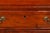 18th Century American Chippendale Walnut Blanket Chest Circa 1780s For Sale - Image 11 of 18