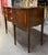 Wood 1980s Henkel Harris Federal/Hepplewhite Style Mahogany Sideboard With Inlay For Sale - Image 7 of 18