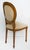 Tan Vintage Meyer Gunther Martini Louis XVI Style Dining Chairs- Set of 6 For Sale - Image 8 of 12