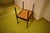 A remarkably original mosaic tabletop composed of skillfully arranged copper circles and squares on black steel frames; a...