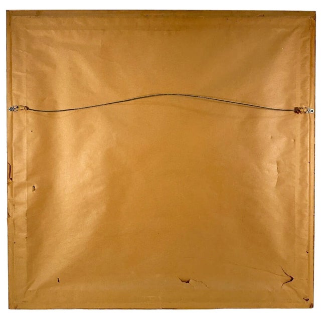 Balinese Kamasan Painting, "Burning of the God of Love, Samaradahan", C. 1940 For Sale - Image 12 of 13