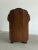 1950s Art Deco Walnut Armoire For Sale - Image 4 of 17