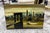Paint Edgar a Starek Painting Oil on Board Signed 1976 New York City For Sale - Image 7 of 9