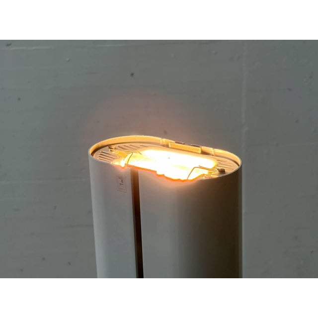 Megaron Floor Lamp by Gianfranco Frattini for Artemide, Italy, 1970s For Sale - Image 15 of 18