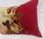 Traditional Pillow With 19th Century Aubusson Tapestry For Sale - Image 3 of 6