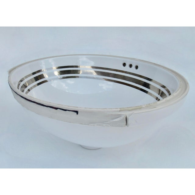 C.2014; Original Sherle Wagner, "To the Trade," Industry Represented Line within the Interior and Architecture Design...