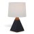 Port 68 Cairo Gray Lamp For Sale - Image 4 of 4