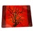 Embrace the timeless elegance of the Italian Riviera with this striking artisan-made placemat, handcrafted in Firenze...