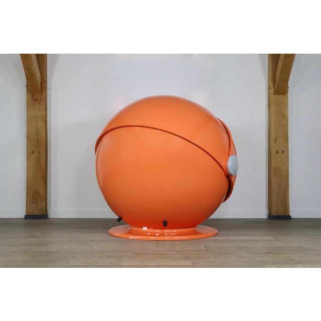 Sunball Chair by Günter Ferdinand Ris & Herbert Selldorf for Rosenthal, 1969 For Sale - Image 16 of 18