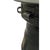 Neiman Marcus Southeast Asian Rain Drum Style Cast-Aluminum Accent Table For Sale - Image 4 of 5