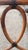 Set of Late 20th Century 6 McGuire Bamboo & Rattan Loop-Back Dining Armchairs For Sale - Image 14 of 17