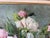 Victor Zolnierowicz, Still Life with Peonies, 1950s, Oil Painting on Canvas, Framed For Sale - Image 11 of 18