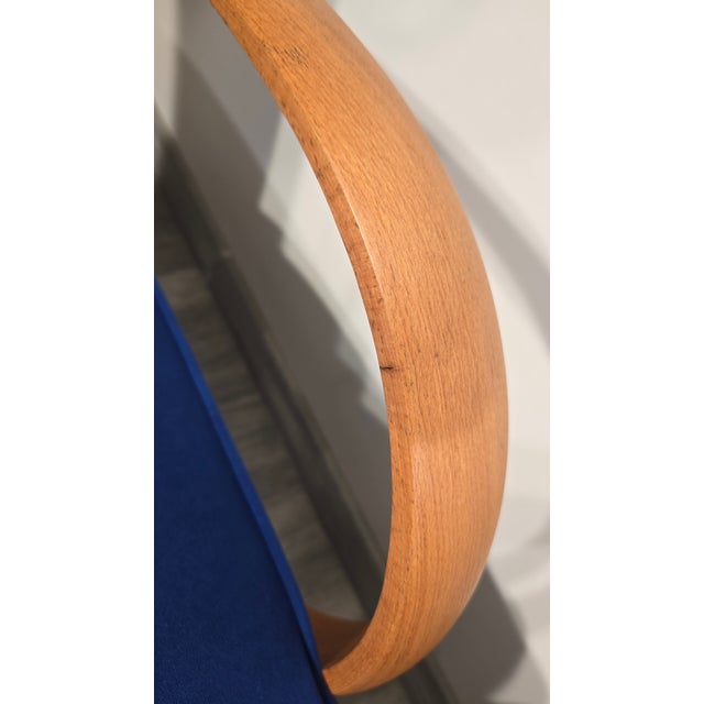 Lounge Chairs from Jindrich Halabala, 1940s, Set of 2, in Restored conditions. Designed 1920 to 1949 I have official proof...