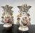 20th Century Porcelain Vases with Romantic Decoration, Set of 2 For Sale - Image 17 of 17