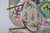 Circular Coffee Table with Warrior Decor by Roger Capron, 1960s For Sale - Image 10 of 11