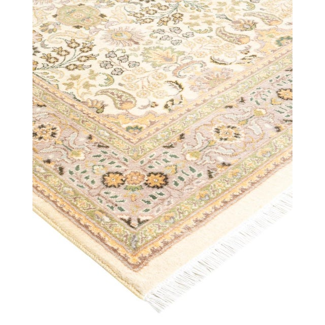 With understated palettes and allover designs, the rugs in the Mogul Collection will bring timeless sophistication to any...