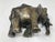 Bronze Antique Asian Bronze Elephant Sculpture Statue 19th C. For Sale - Image 8 of 12