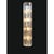 Not Yet Made - Made To Order Collection Topazio Table Lamp in Metal and Crystal by Jago For Sale - Image 5 of 15