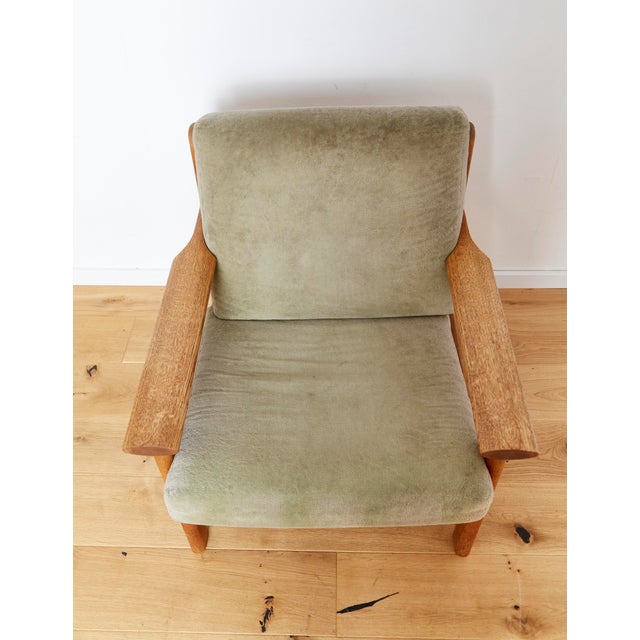 Armchair No.390 by Volther for Frem Rojle, 1960s For Sale - Image 14 of 14