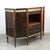 Art Decó Metal Marquetry Sideboard, 1920s For Sale - Image 14 of 18