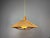 Large Mid-Century Teak and Sisal Cord Pendant from Temde Leuchten, 1960s For Sale - Image 9 of 14