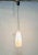 Vintage White Pendant, 1970s For Sale - Image 7 of 8