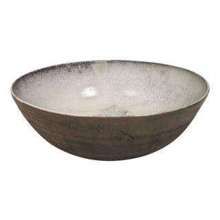 Ceramic Bowl by Haakon Darger, Denmark, 1960s-1970s For Sale