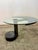 “Moon” Extendable Dining Table by Mario Mazzer for Zanette For Sale - Image 14 of 15