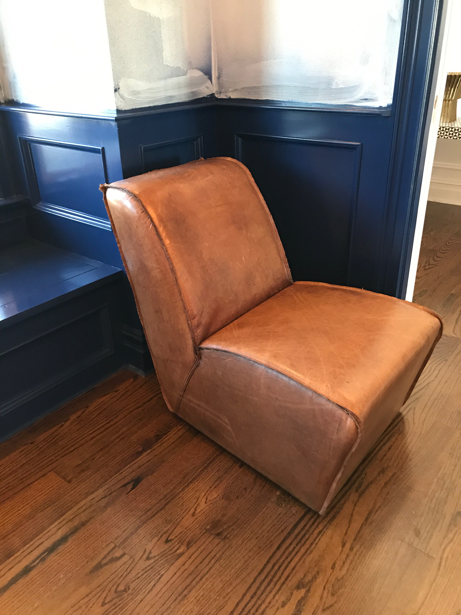 restoration hardware kids chair