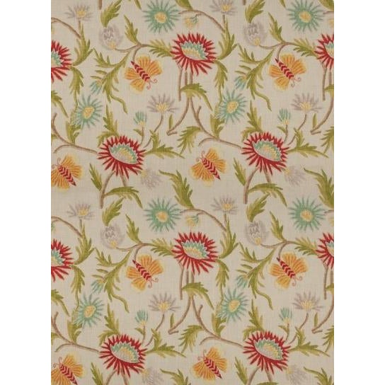 Size: 1.375 yds Composition: 100% Scottish Linen Width: 54” Pattern: 26.75" H x 36" V MSRP: $316 ($230/yard) Our Price:...