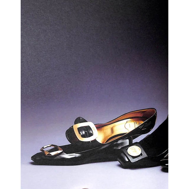 Roger Vivier Paris: Collection Automne-Hiver Fall-Winter 2008-2009 For Sale - Image 4 of 10