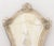 Venetian Etched Mirrored Glass Appliques, Pair For Sale In New York - Image 6 of 10