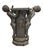 Bronze Vintage Bird Bath After Edith Barretto Stevens For Sale - Image 13 of 13