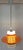 Vintage Pendant Lamp by Aro, 1970s For Sale - Image 3 of 10