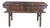 Antique Early 20th C. Chinese Dongbei Elm Altar Table Console Cabinet Sideboard For Sale
