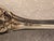 Early 20th Century Reed & Barton "Frances I" Sterling Silver Large Serving Spoon, Old Marks For Sale - Image 10 of 14