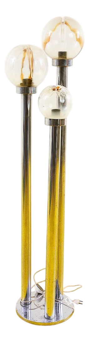 Space Age Floor Lamp