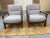 Wood Set of Scandinavian Armchairs, 1960s For Sale - Image 7 of 7