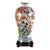 Large Vintage Cloisonné Enamel Meiping Vase – Magpie & Plum Blossom Motif, Attributed to Dai Jialin For Sale
