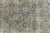 Islamic Antique Tabriz Rug With Muted Sage Green and Muted Blue Medallion For Sale - Image 3 of 10