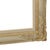 Wood Classic Baroque Gold Frame Wooden Frame, 1950s For Sale - Image 7 of 15