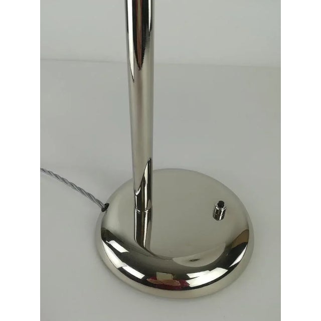 2-Way Adjustable Table Lamp, 1930 For Sale - Image 10 of 13