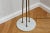 Metal Italian Model 4075 Floor Lamp by Gaetano Sciolari for Stilnovo, 1950s For Sale - Image 7 of 9