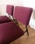 Purple Modern Chairs, 1970s, Set of 2 For Sale - Image 8 of 13